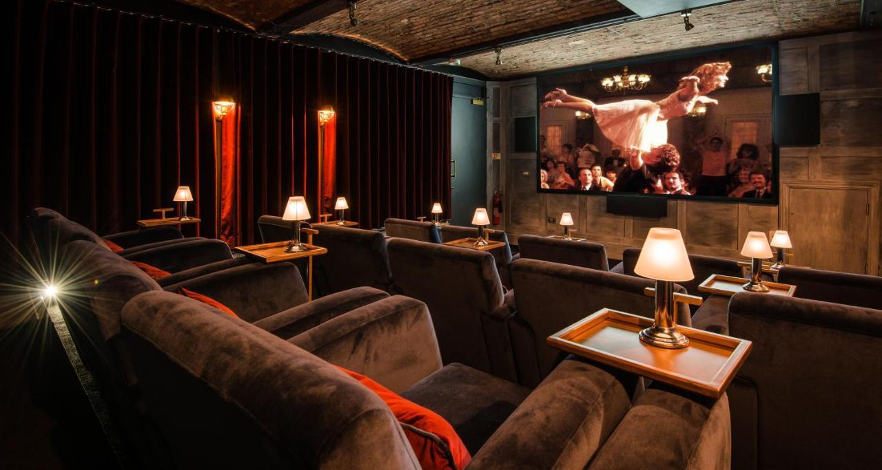 Отель King Street Townhouse Манчестер Экстерьер фото